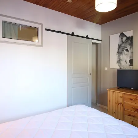 Superbe T2 Au Centre Du Mont-dore Avec Wifi, Proche Thermes Et Navette - Fr-1-608-216 Apartment