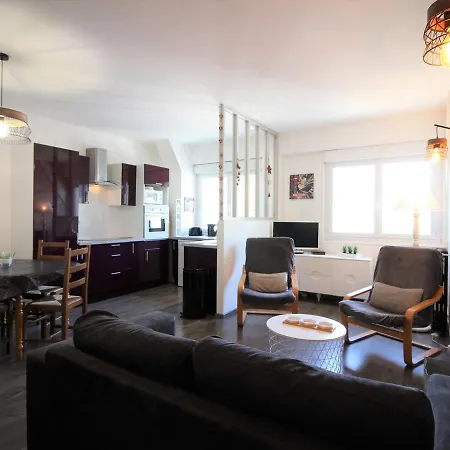 Superbe T2 Au Centre Du Mont-dore Avec Wifi, Proche Thermes Et Navette - Fr-1-608-216 Apartment