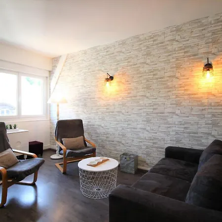 Superbe T2 Au Centre Du Mont-dore Avec Wifi, Proche Thermes Et Navette - Fr-1-608-216 Apartment Le Mont-Dore